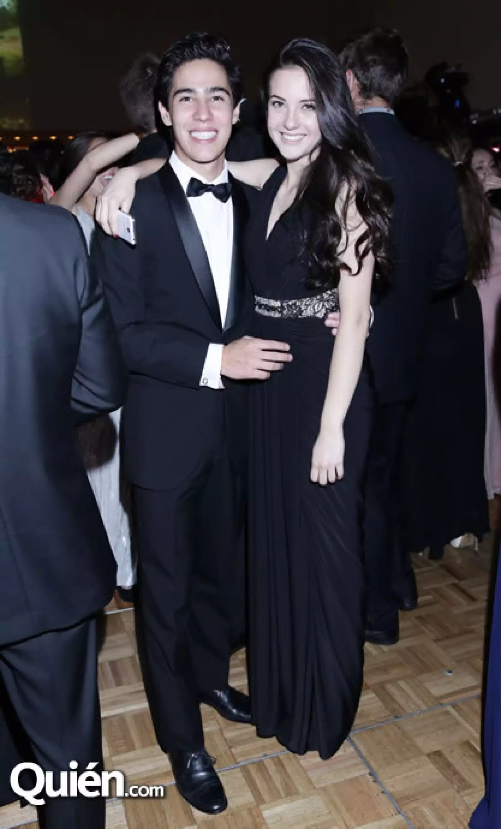 Diego Cravioto,Natalia Priz