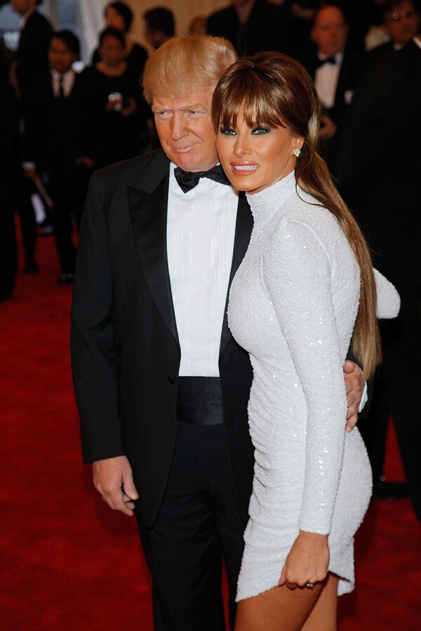 Donald-y-Melania-Trump
