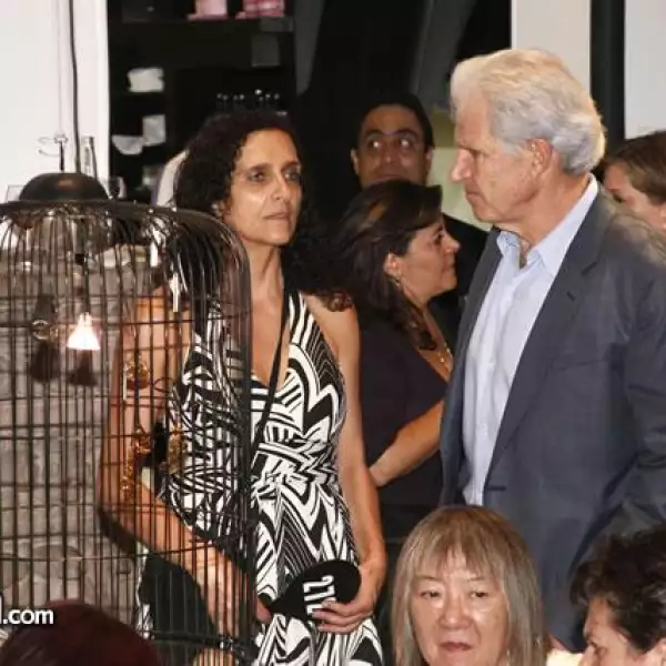 Andrea y Francisco Berrondo