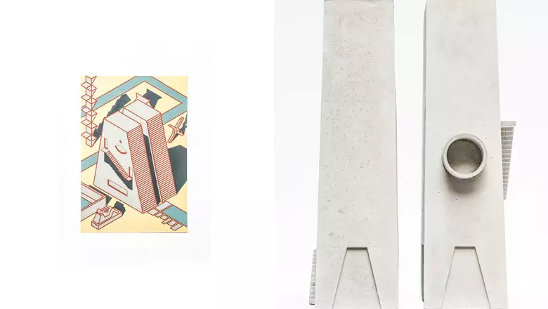 Esculturas Habitables