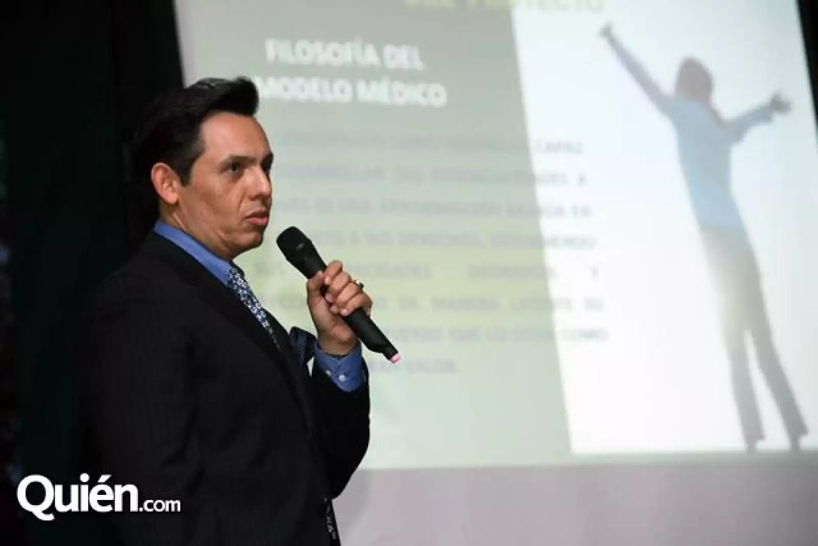 Palabras del DR. Fernando Hernández