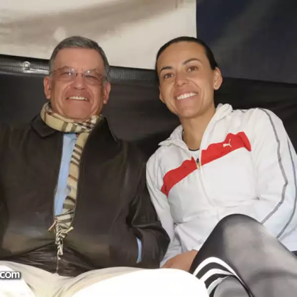 Jesús Jiménez,Karen Jiménez