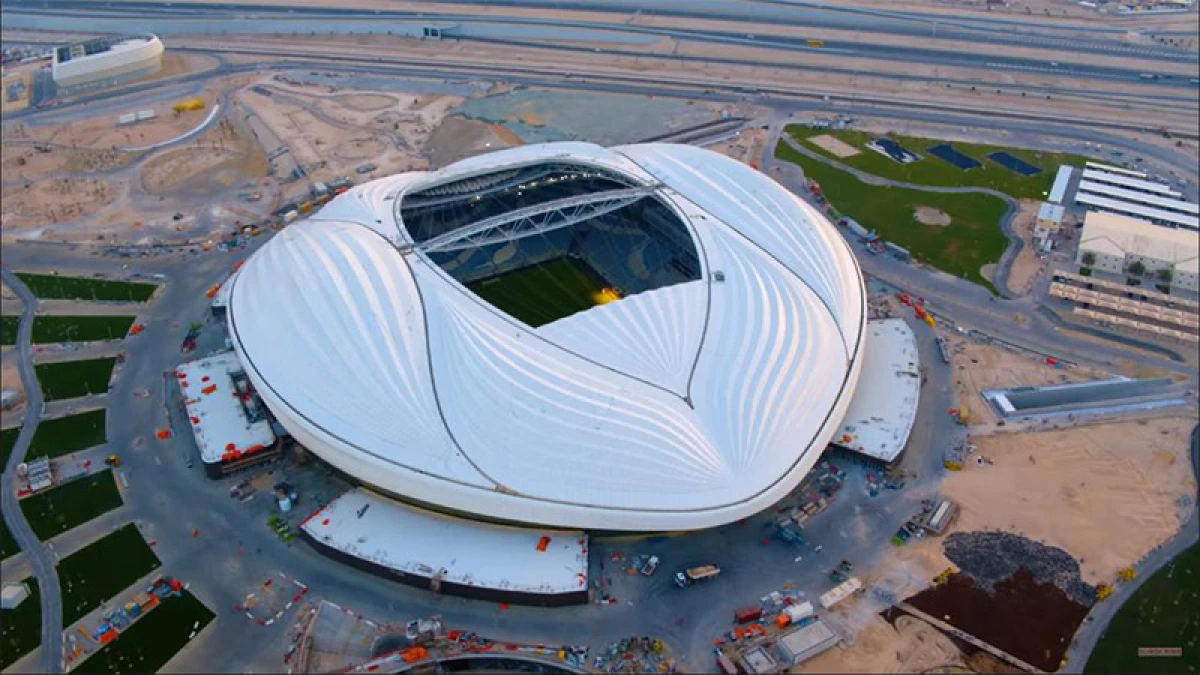 Al Wakrah Stadium
