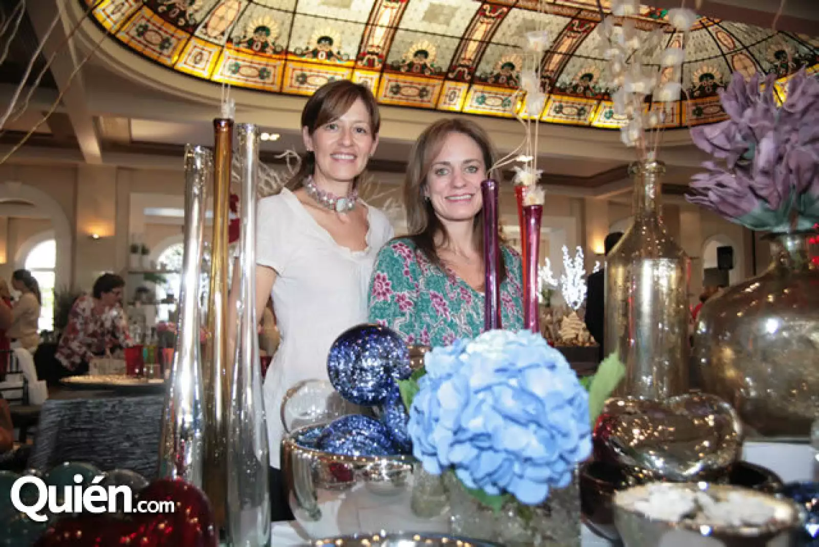 Claudia Ortega,Carolina Sánchez