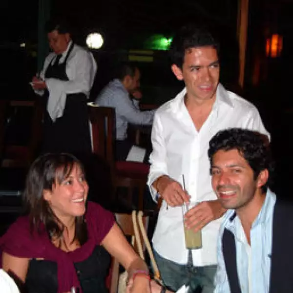 Regina Cinta, Manolo Caro, Nodir Jaber