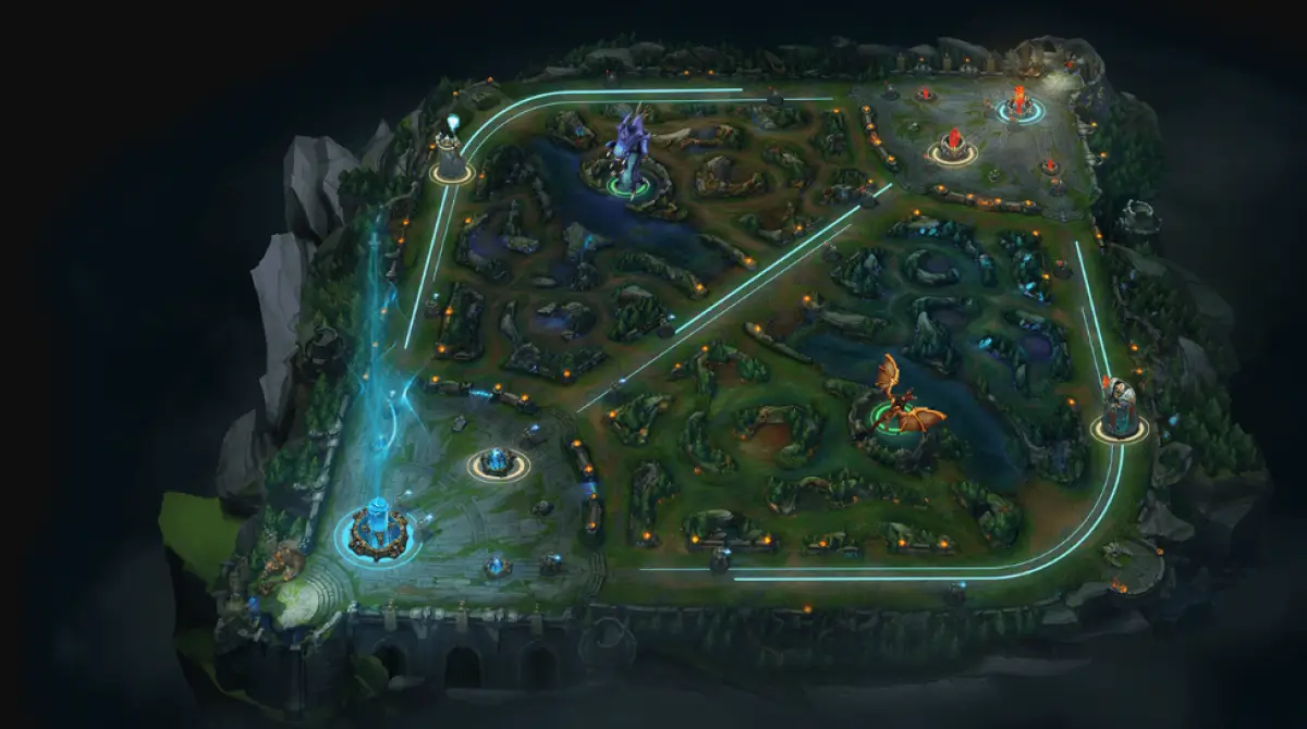 League of Legends