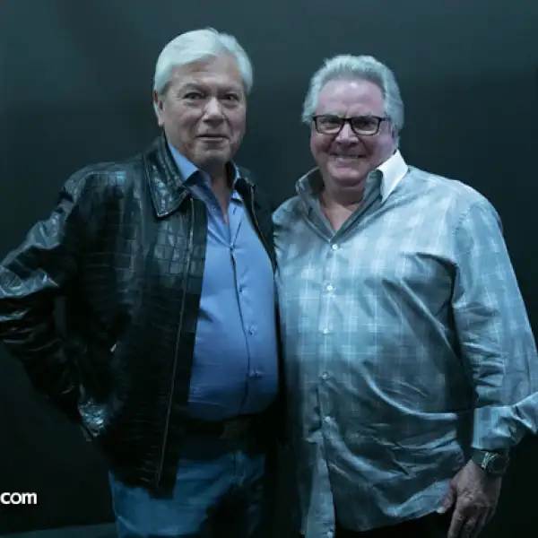 Carlos Hank y Eduardo Henkel