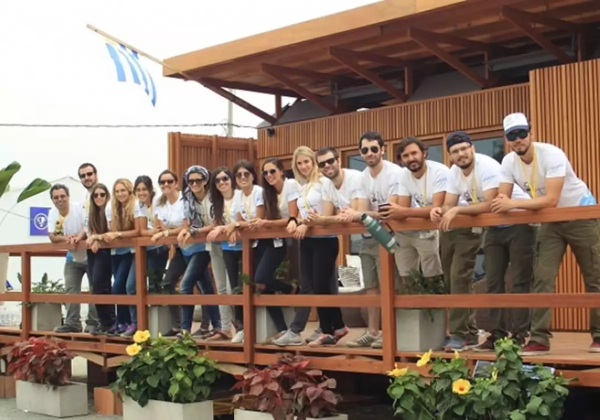 Casa Uruguaya Solar Decathlon Cali