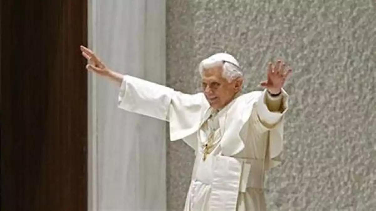 benedicto xvi