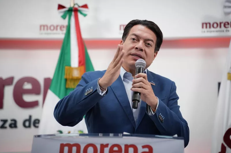 Quiénes son los aspirantes de Morena a gobernadores en 2024