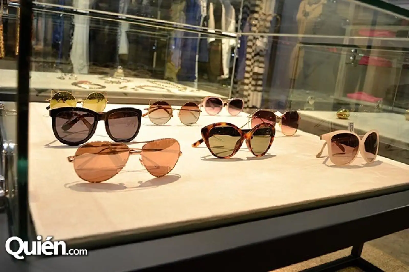 Lentes.