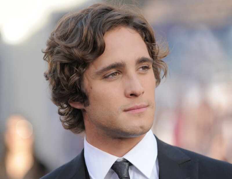 Diego Boneta comenzó su carrera a los 12 años cuando participó en el reality `Código Fama´.