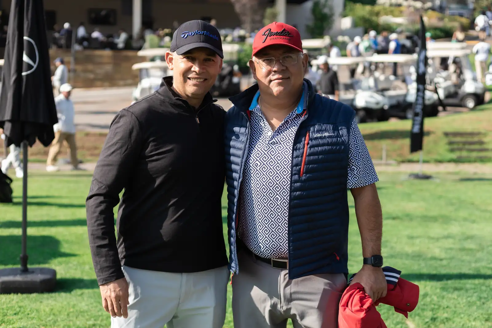 TORNEO DE GOLF