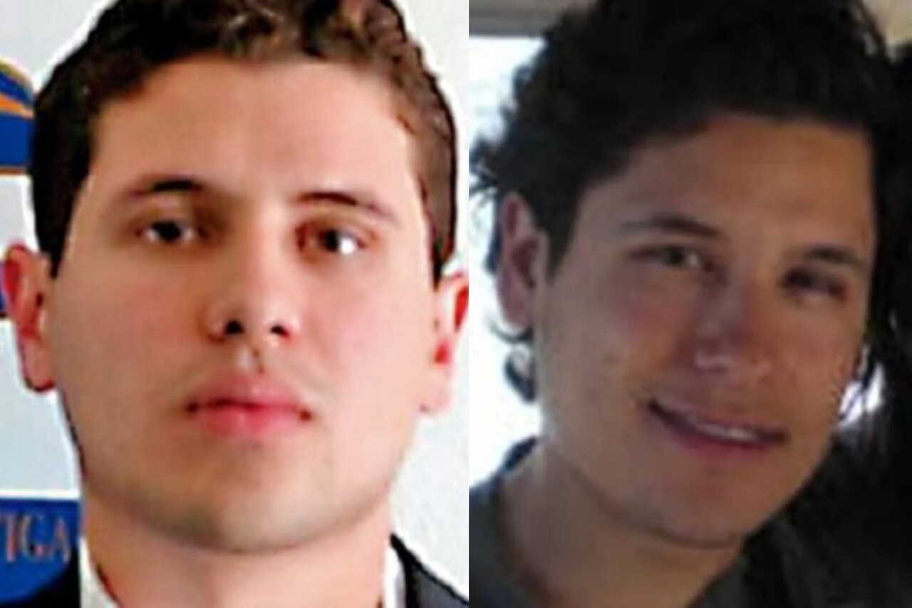 EU ofrece recompensas por Iván, Alfredo y Joaquín, los otros hijos del “Chapo”