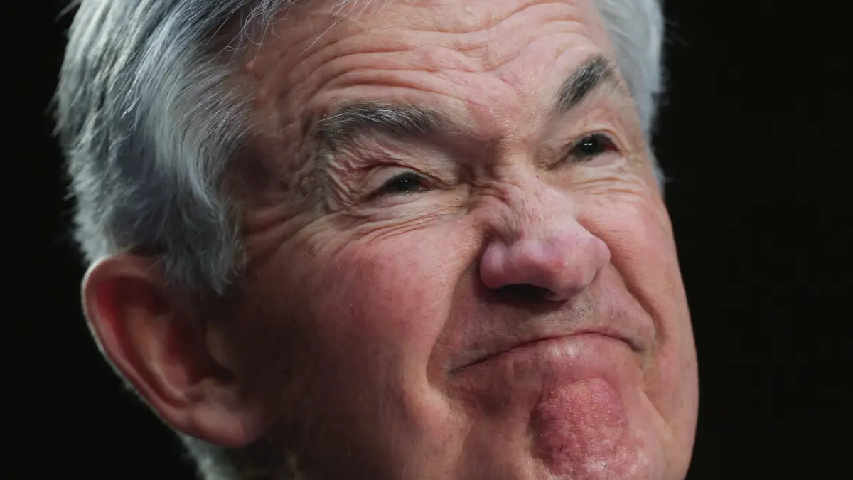 Jerome Powell