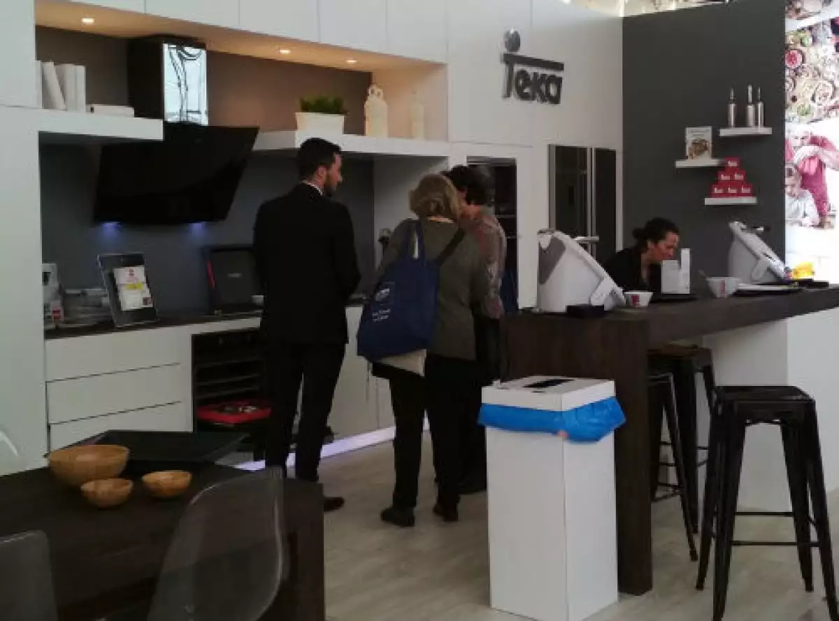 electrodom�sticos Teka