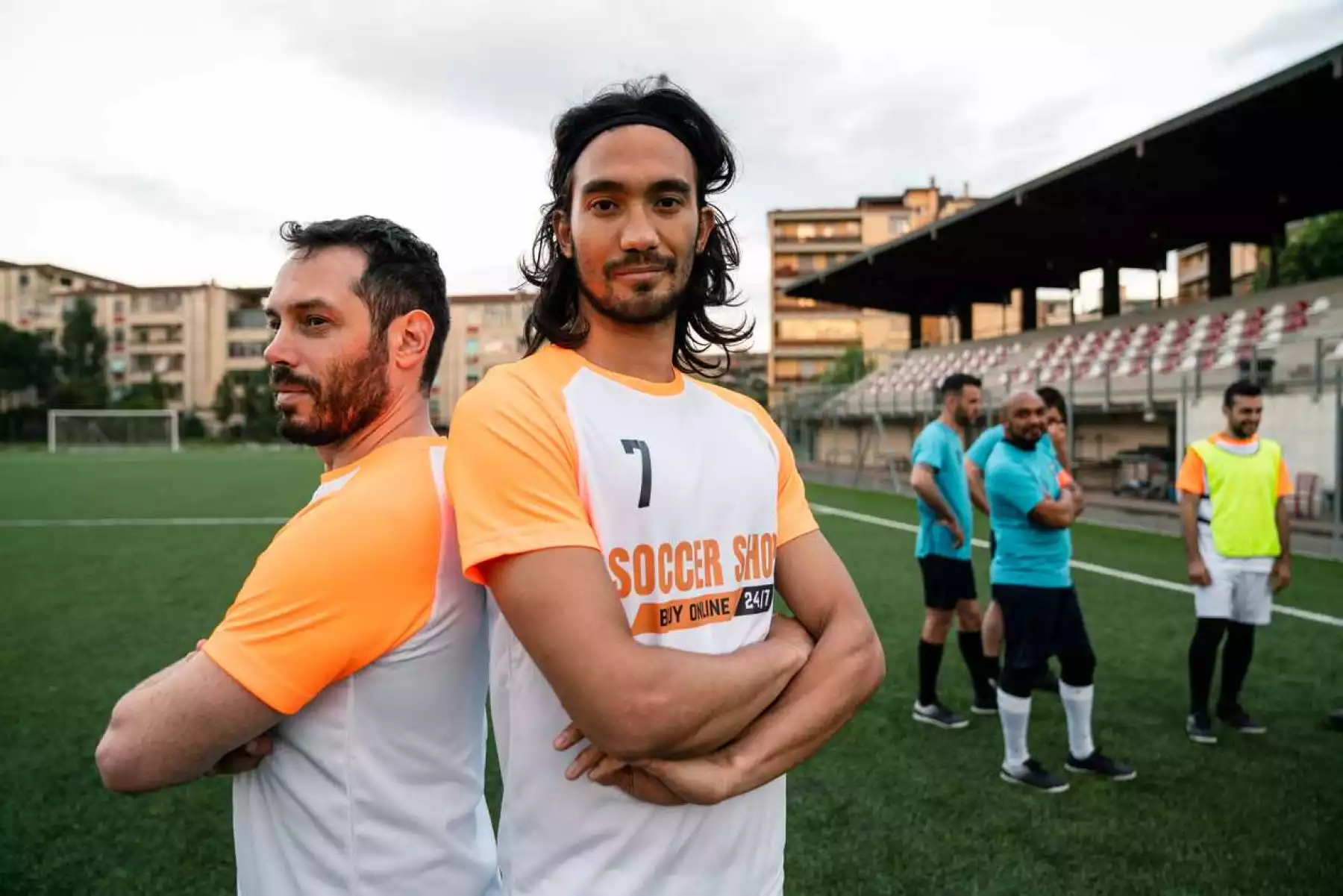 De goles y campañas de RP