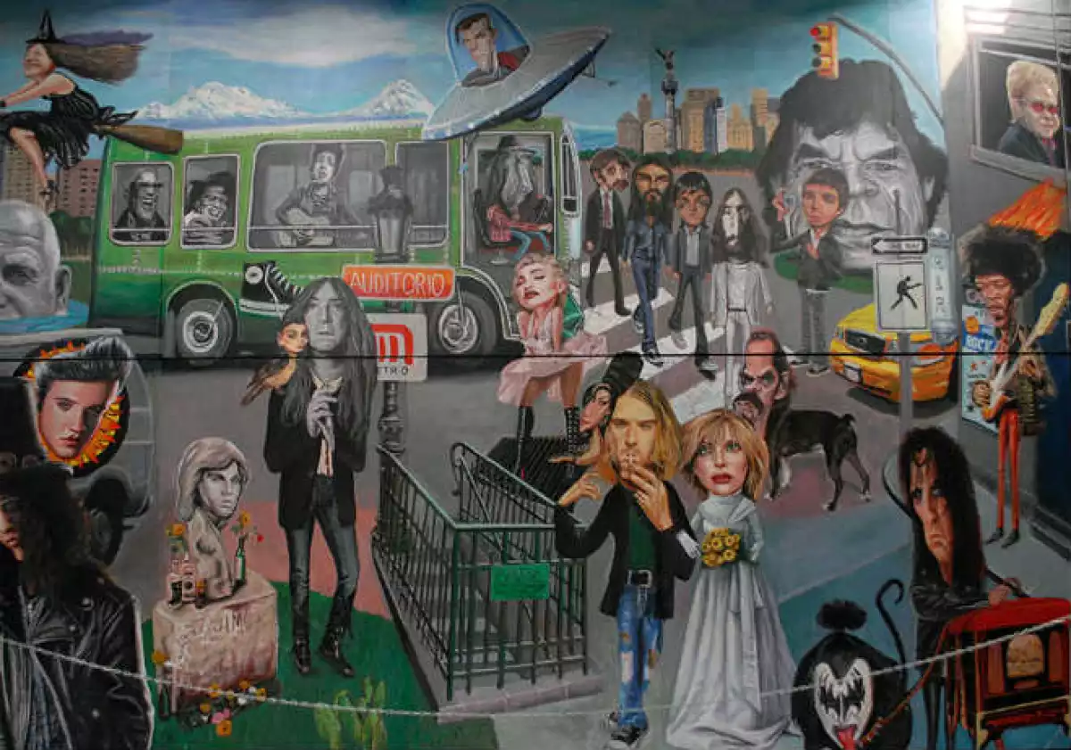 Mural STC 1