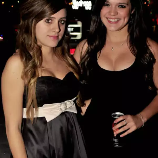 Alejandra Gutiérrez y Diana Reyes