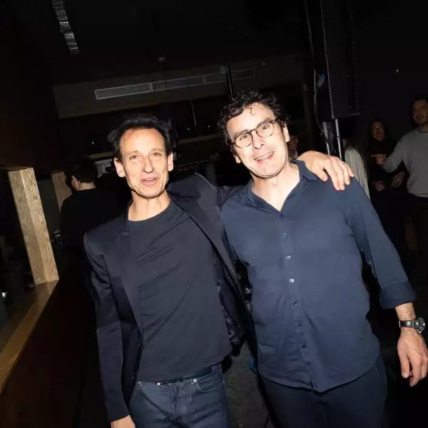 Christian Bourdais, Arturo Arguelles.jpg