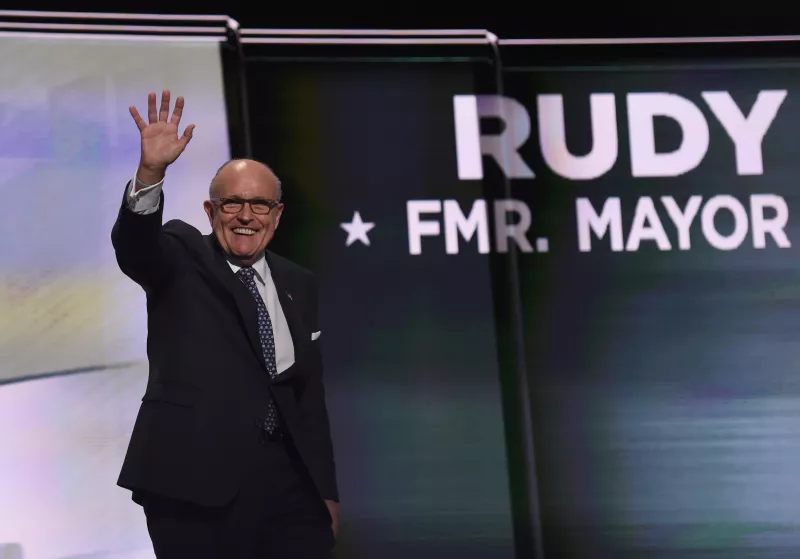 Rudy Giuliani