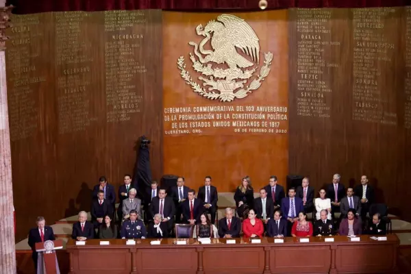 Reunión de Poderes