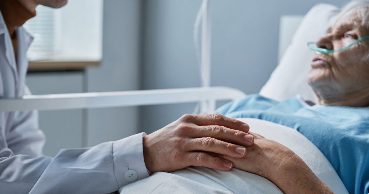 Ölmekte olan insanlarda ölümcül berraklık, bilimin henüz açıklayamadığı bir olgu