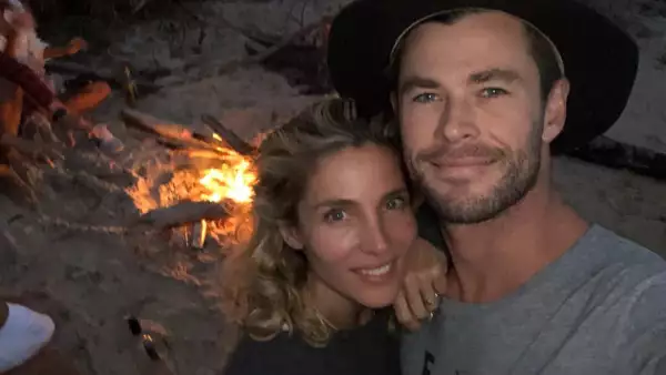 Elsa Pataky y Chris Hemsworth