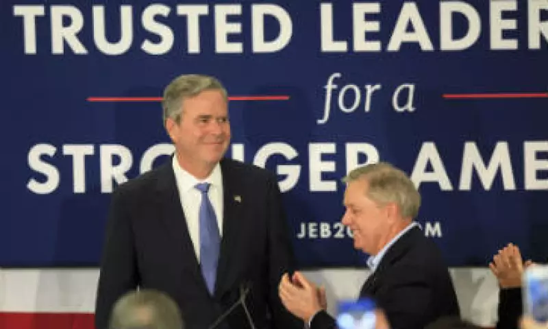 Jeb Bush abandonó la carrera por la candidatura presidencial republicana. (Foto: Reuters)