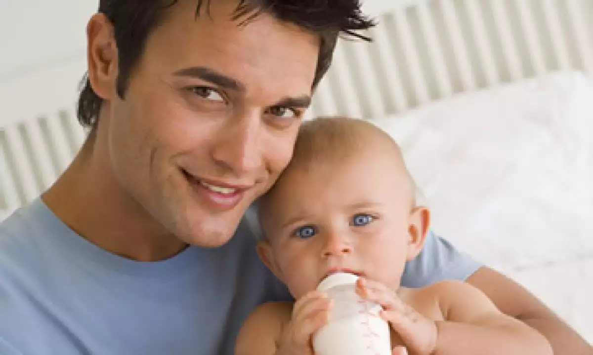 En México aún no existe el derecho de los padres a tener días libres para atender a su esposa y su hijo recién nacido. (Foto: Thinkstock)