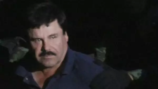 &#145;El Chapo&#146; Guzmán no volverá a escaparse de una cárcel mexicana, aseguró el titular de la Secretaría de Gobernación (Foto: Cuartoscuro )