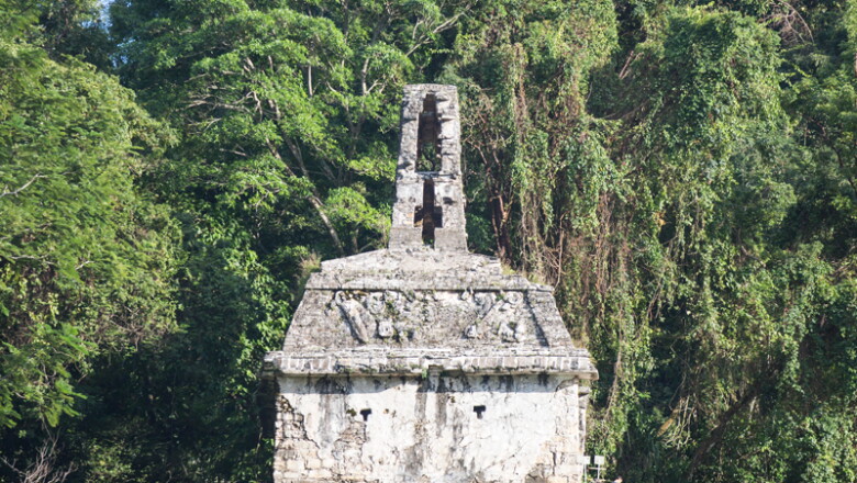 Estación Palenque del Tren Maya