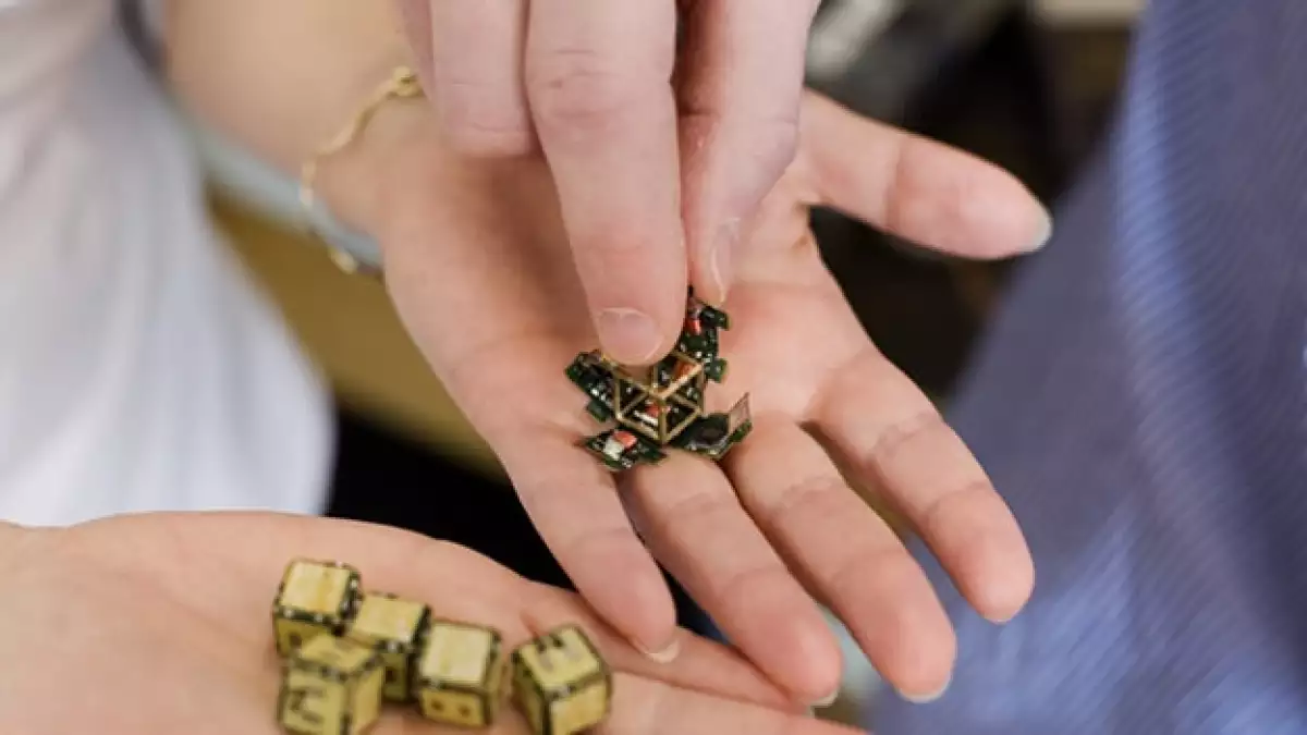 robots de arena