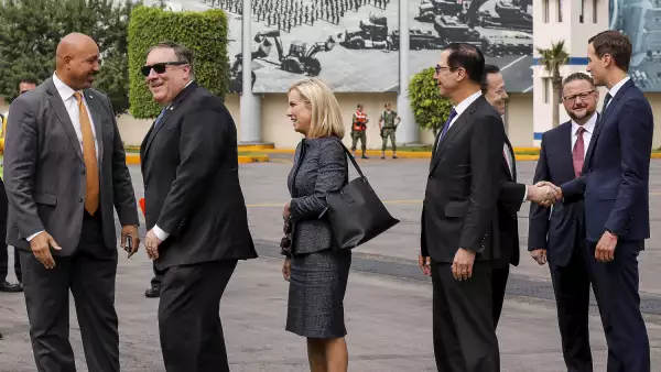 AMLO-Pompeo