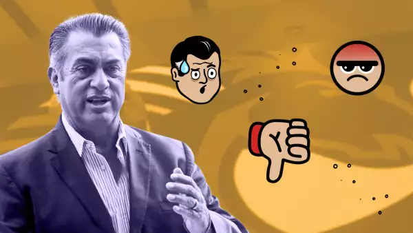'El Bronco'