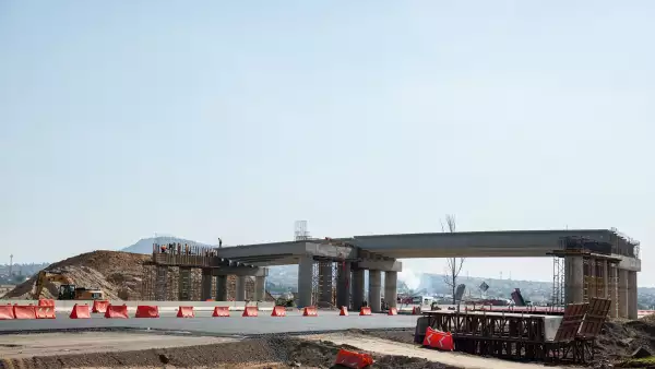 Puente vehicular all AIFA