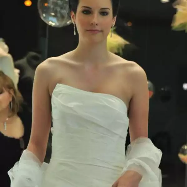 Desfile de Vestidos de Novia
