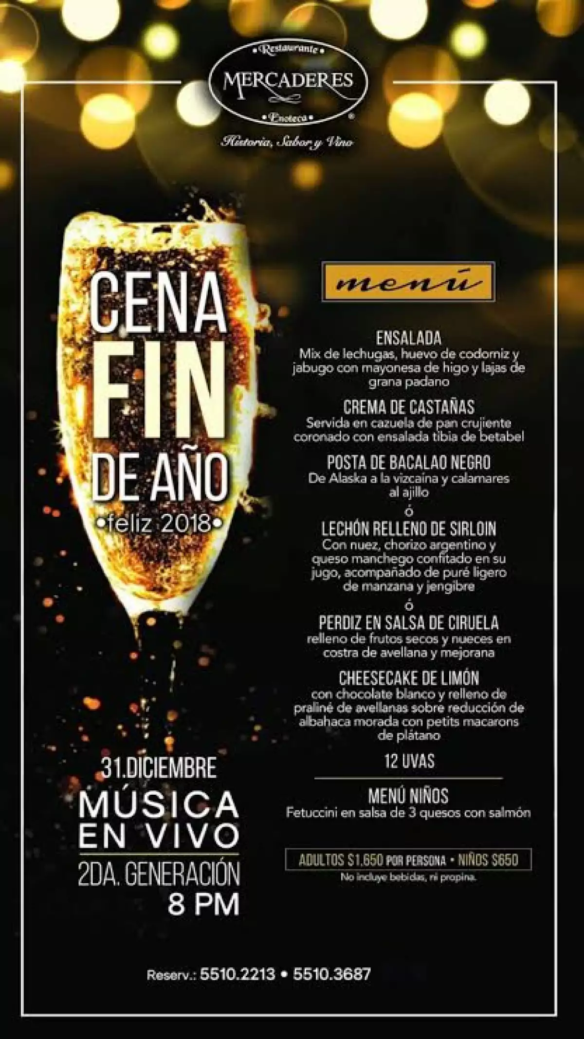 Mercaderes