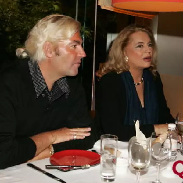 Kiko Hohenlohe, Ira Von Fustenberg