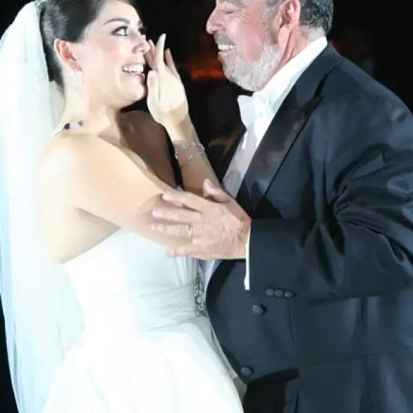 Boda de Maria José López Águila y Alfonso Medina Rangel