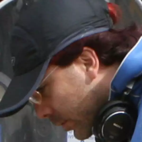 Cristian Castro estrena look