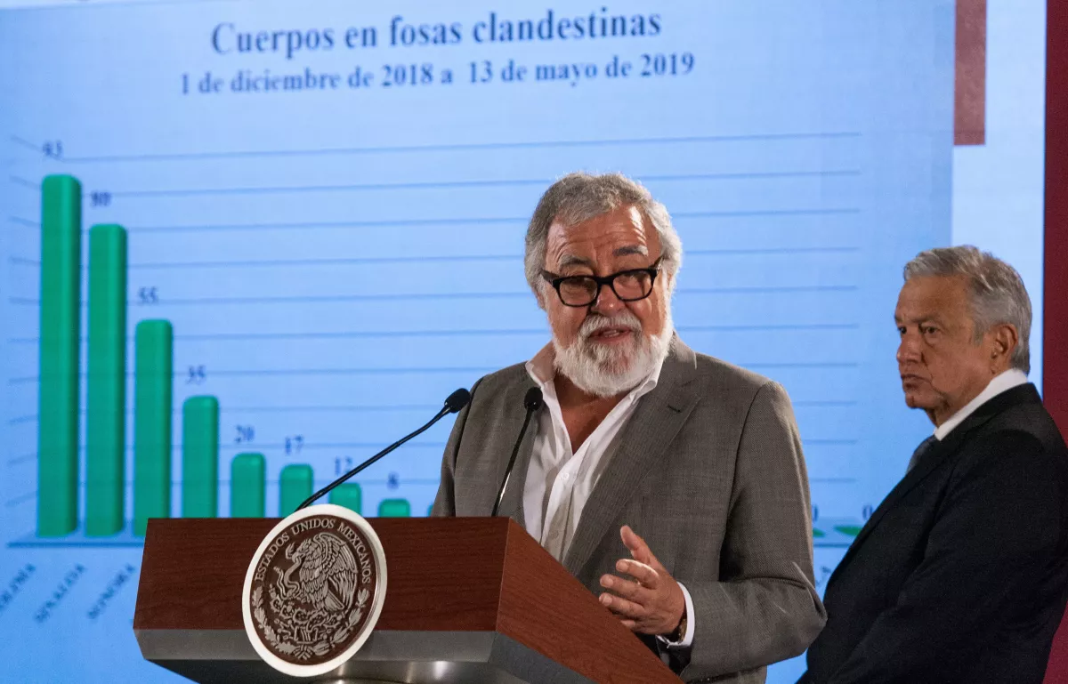 AMLO Fosas Clandestinas