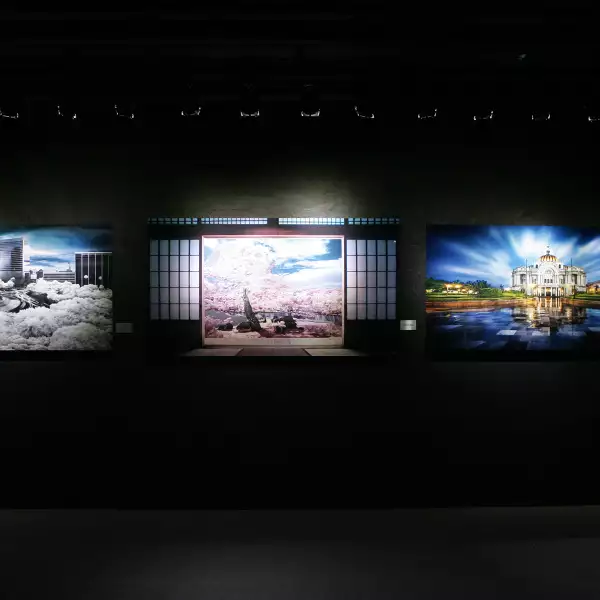 Muestra fotográfica de Pepe Soho