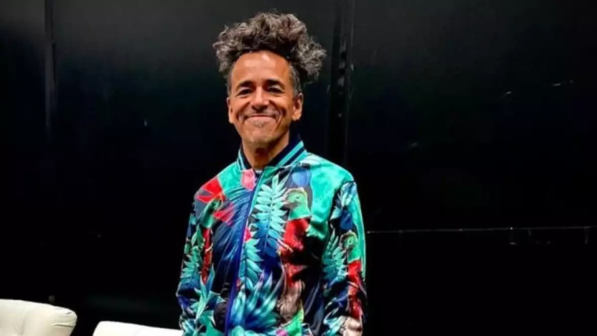 Rubén Albarrán 