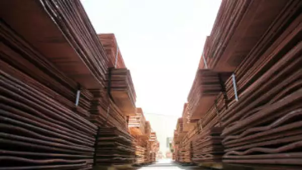 cobre Chile