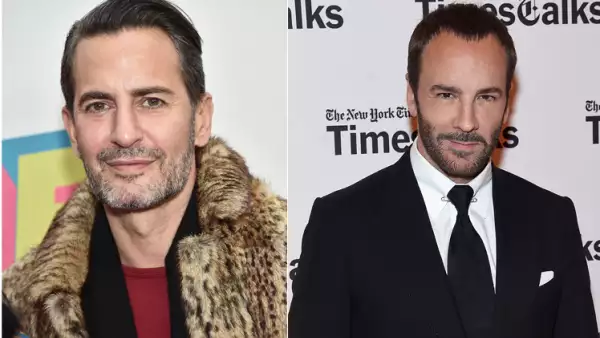 Marc Jacobs y Tom Ford
