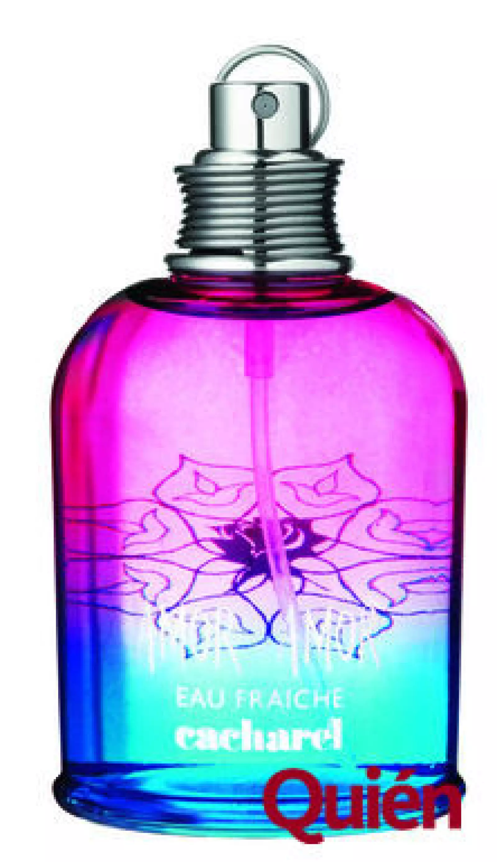 Perfume. Eau Fraiche, Amor Amor. De Cacharel