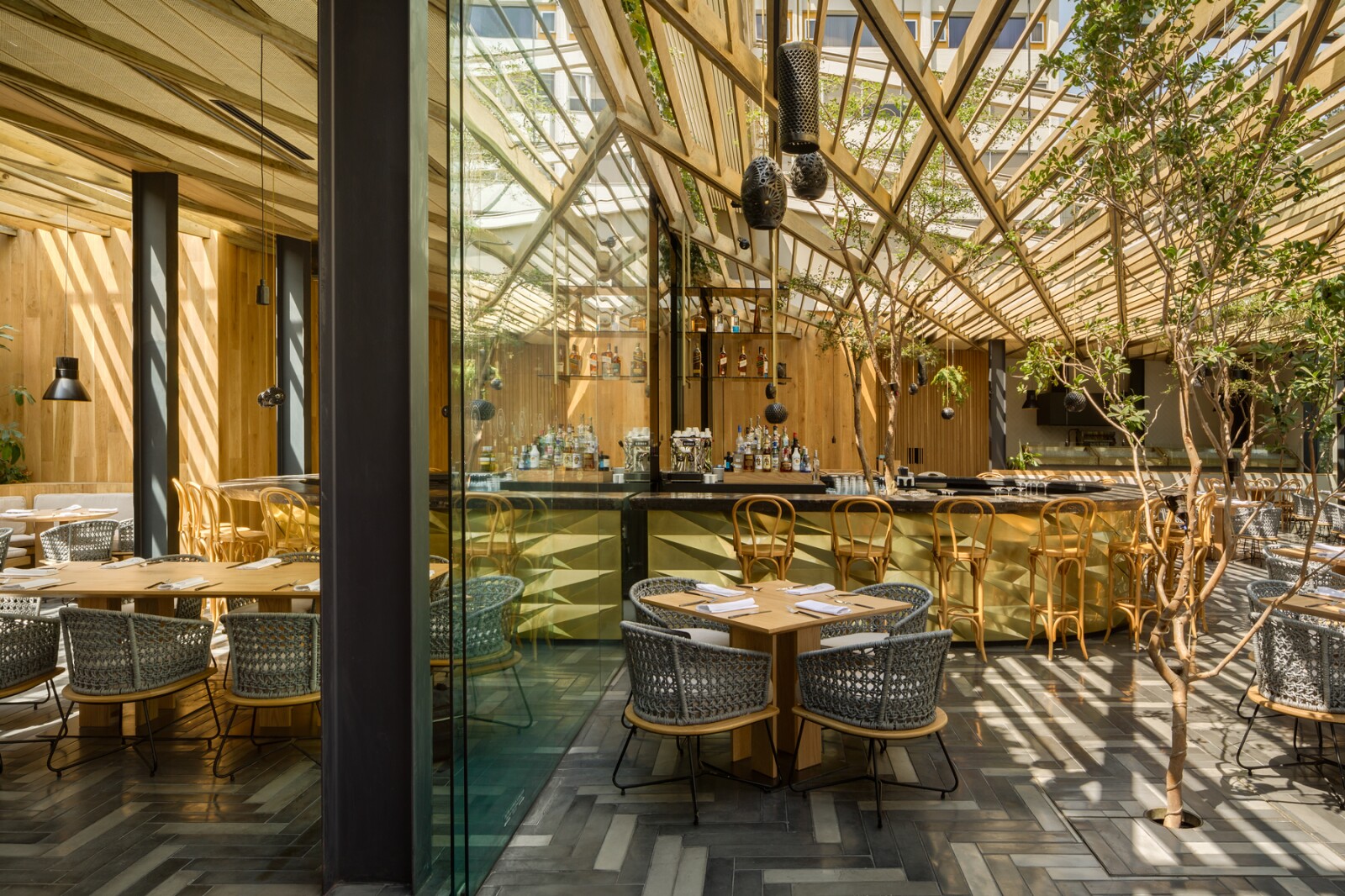 3 interioristas revelan las claves del diseño de restaurantes