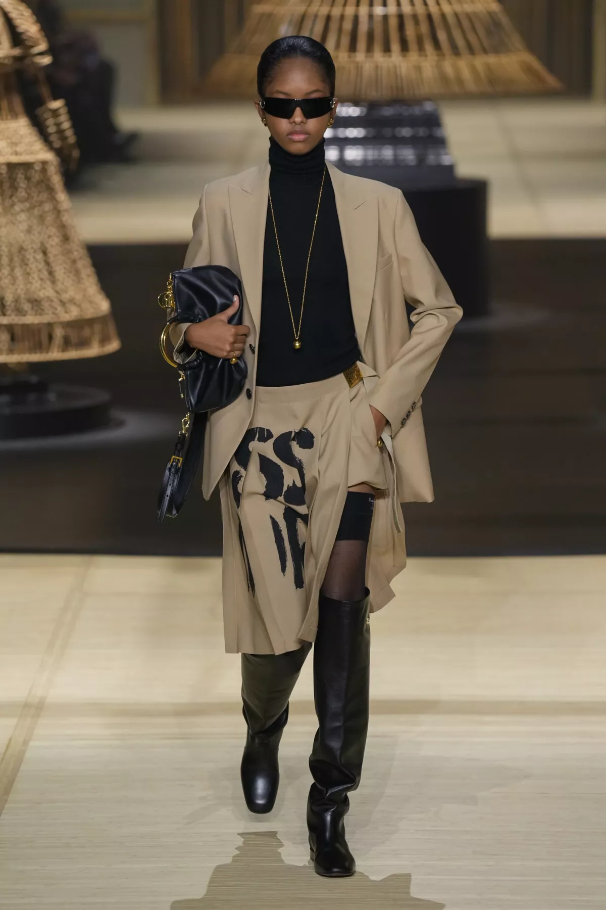 Dior presenta su colección Prêt-à-porter Otoño Invierno 2024