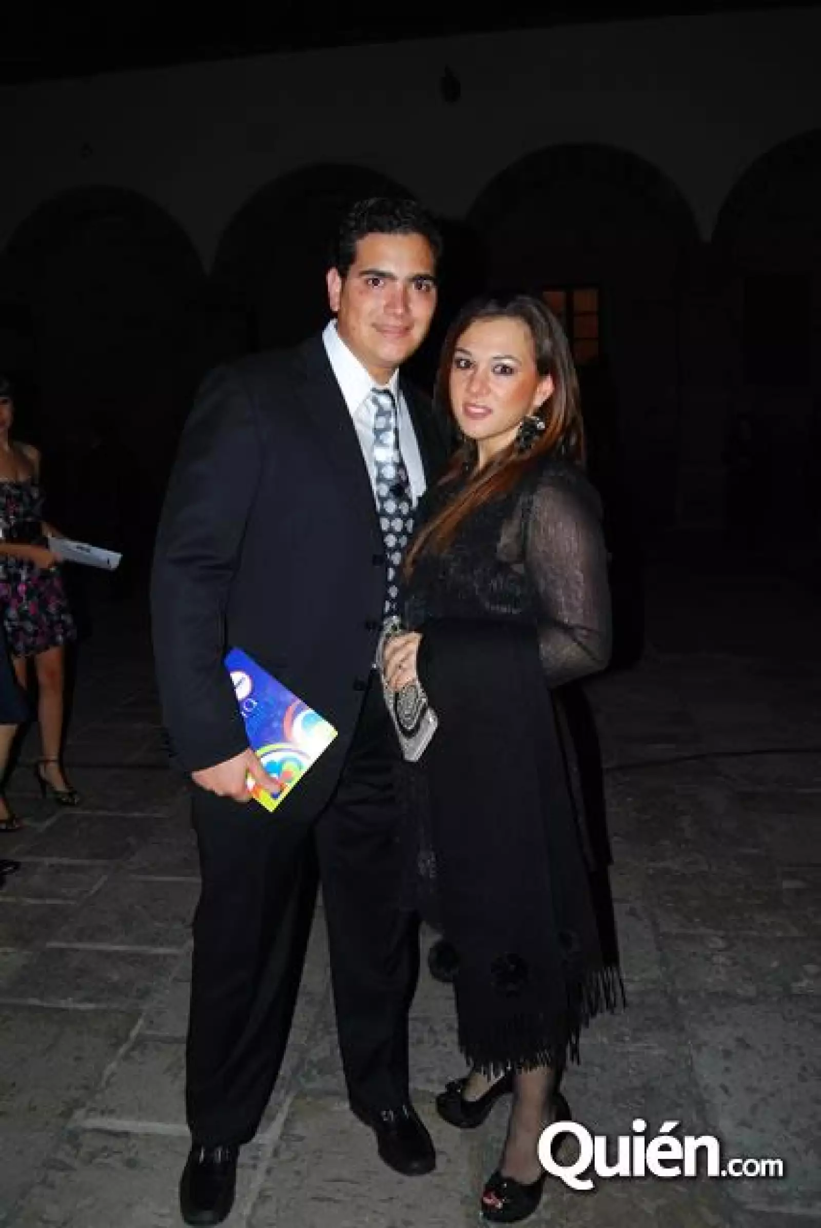 Cena de gala ,Unidos somos iguales